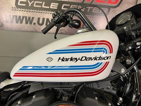2021 Harley-Davidson Iron 1200™ in Tyrone, Pennsylvania - Photo 4