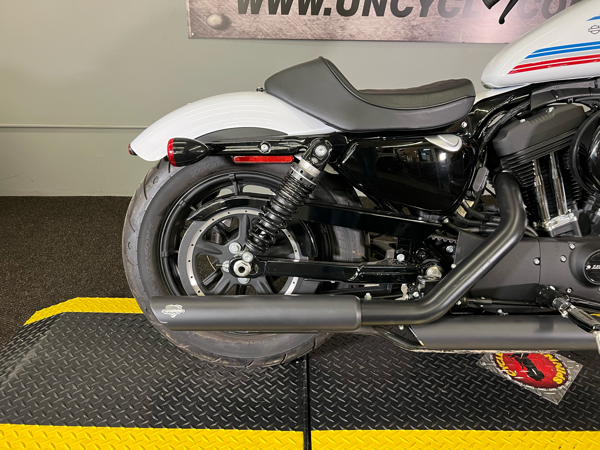 2021 Harley-Davidson Iron 1200™ in Tyrone, Pennsylvania - Photo 5