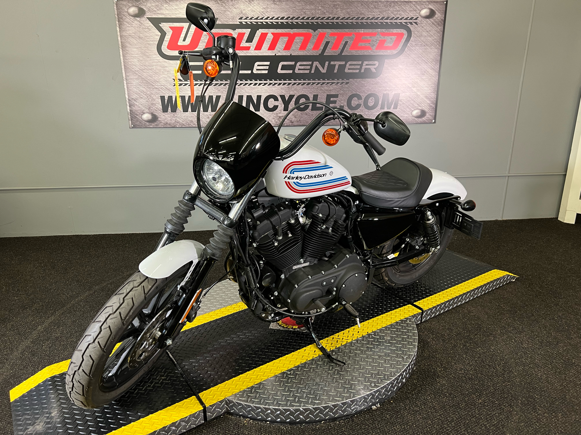 2021 Harley-Davidson Iron 1200™ in Tyrone, Pennsylvania - Photo 8