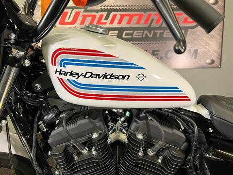 2021 Harley-Davidson Iron 1200™ in Tyrone, Pennsylvania - Photo 11