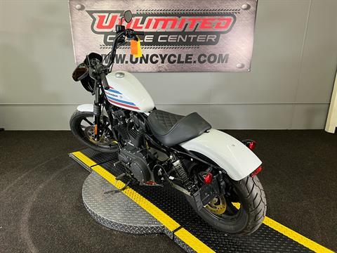 2021 Harley-Davidson Iron 1200™ in Tyrone, Pennsylvania - Photo 13
