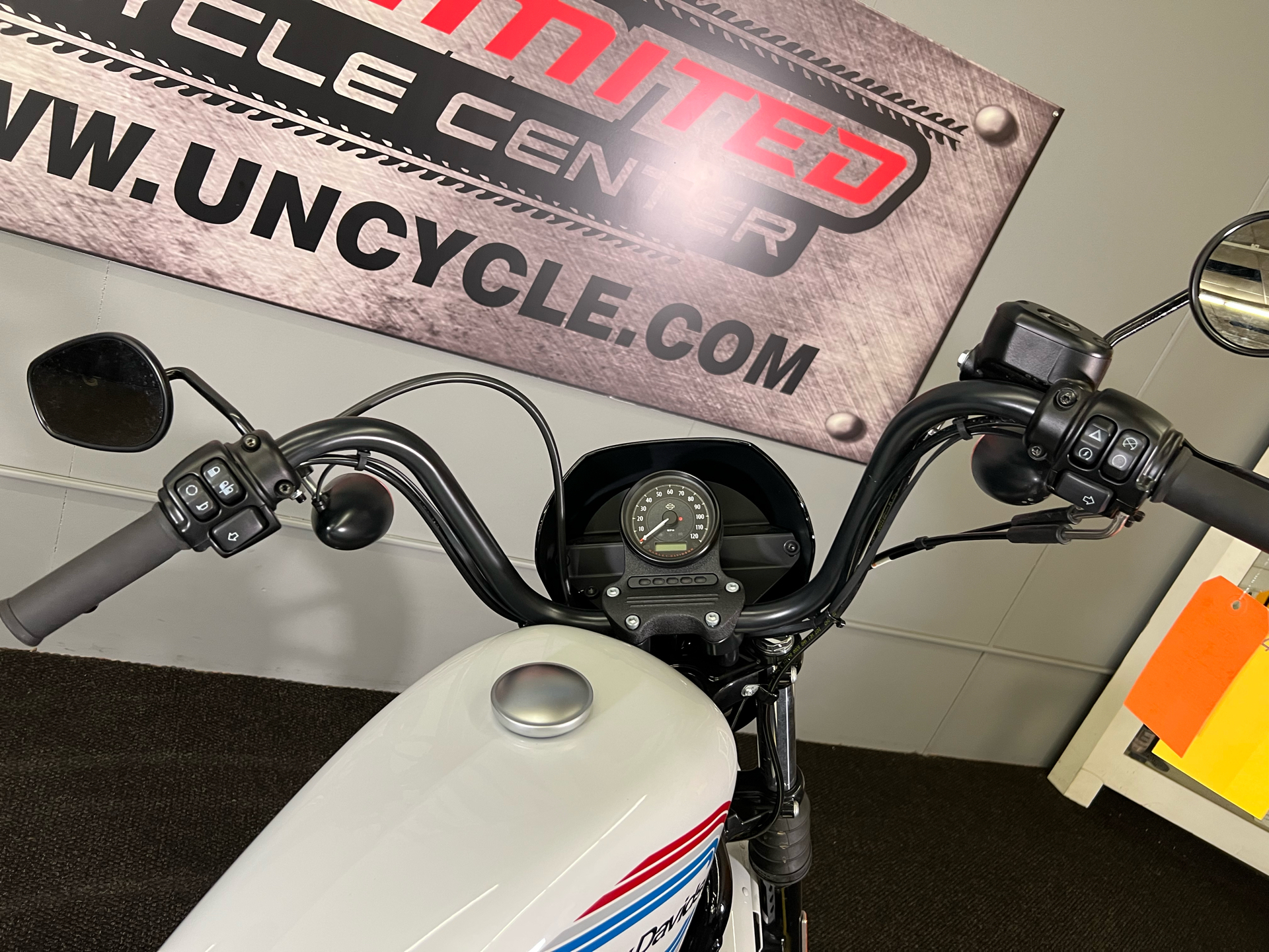 2021 Harley-Davidson Iron 1200™ in Tyrone, Pennsylvania - Photo 15