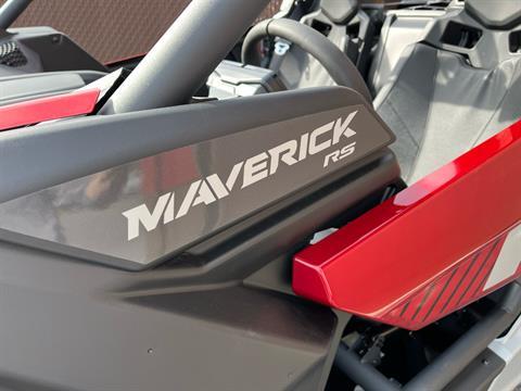 2024 Can-Am Maverick X3 RS Turbo in Tyrone, Pennsylvania - Photo 5