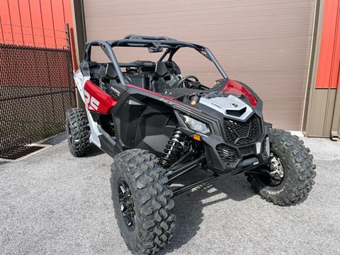 2024 Can-Am Maverick X3 RS Turbo in Tyrone, Pennsylvania - Photo 1