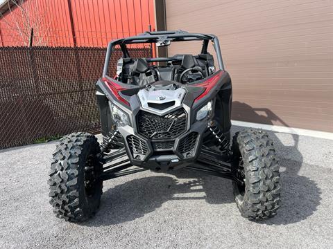 2024 Can-Am Maverick X3 RS Turbo in Tyrone, Pennsylvania - Photo 2