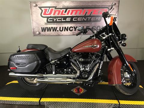 2018 Harley-Davidson Heritage Classic 114 in Tyrone, Pennsylvania - Photo 2
