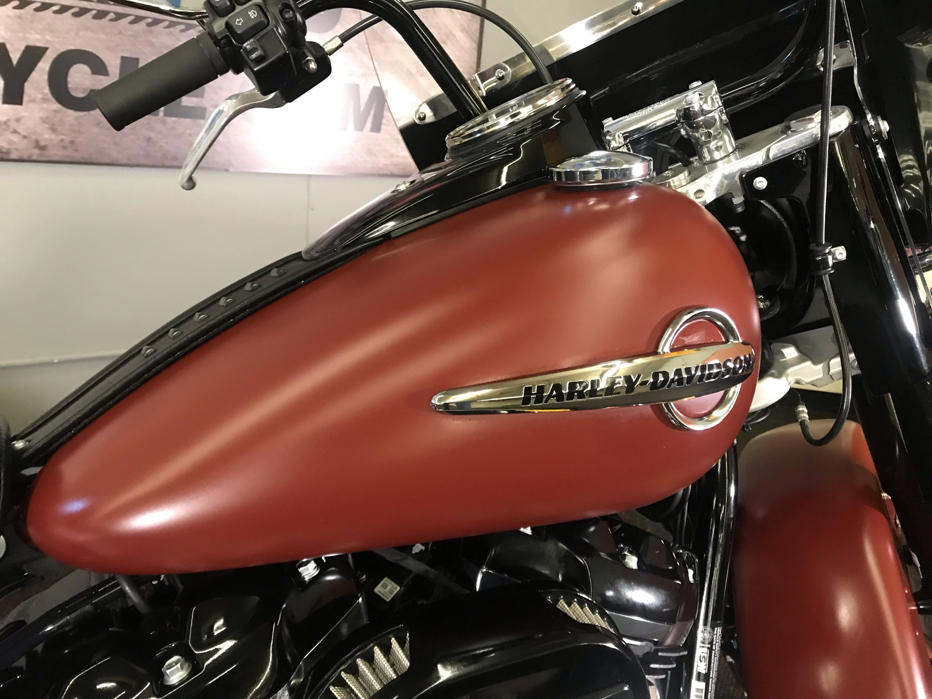 2018 Harley-Davidson Heritage Classic 114 in Tyrone, Pennsylvania - Photo 4