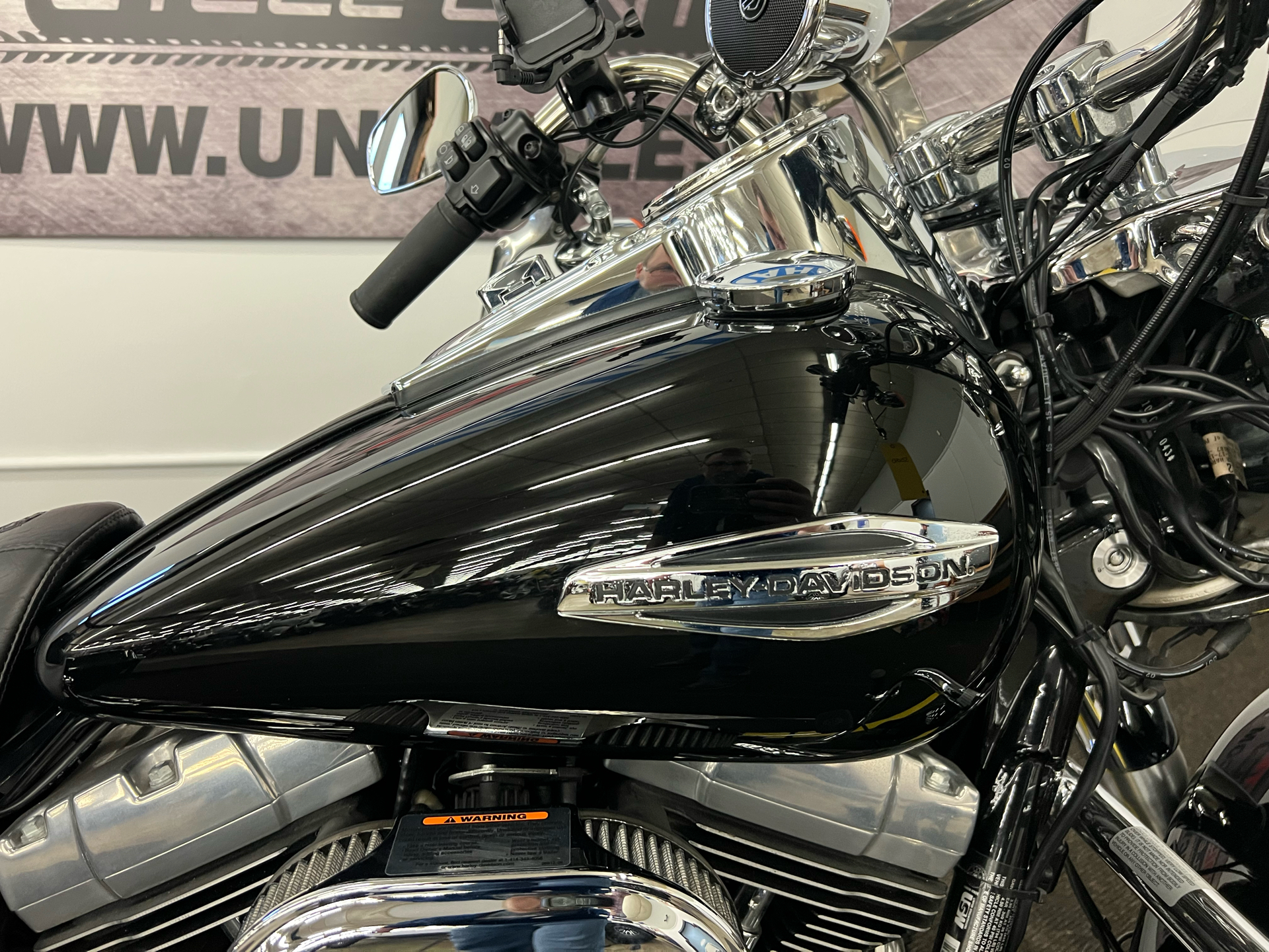 2016 Harley-Davidson Switchback™ in Tyrone, Pennsylvania - Photo 4