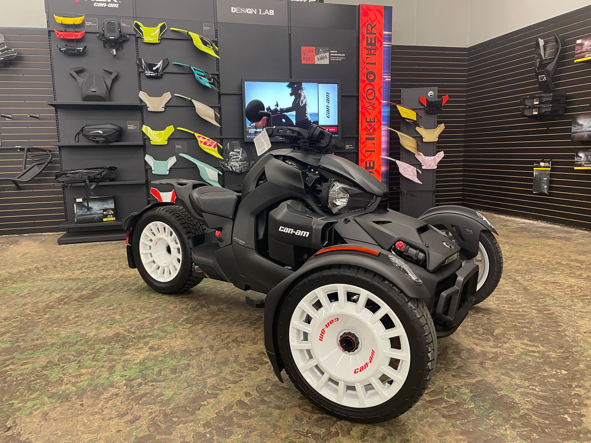 2023 Can-Am Ryker Rally in Tyrone, Pennsylvania - Photo 1