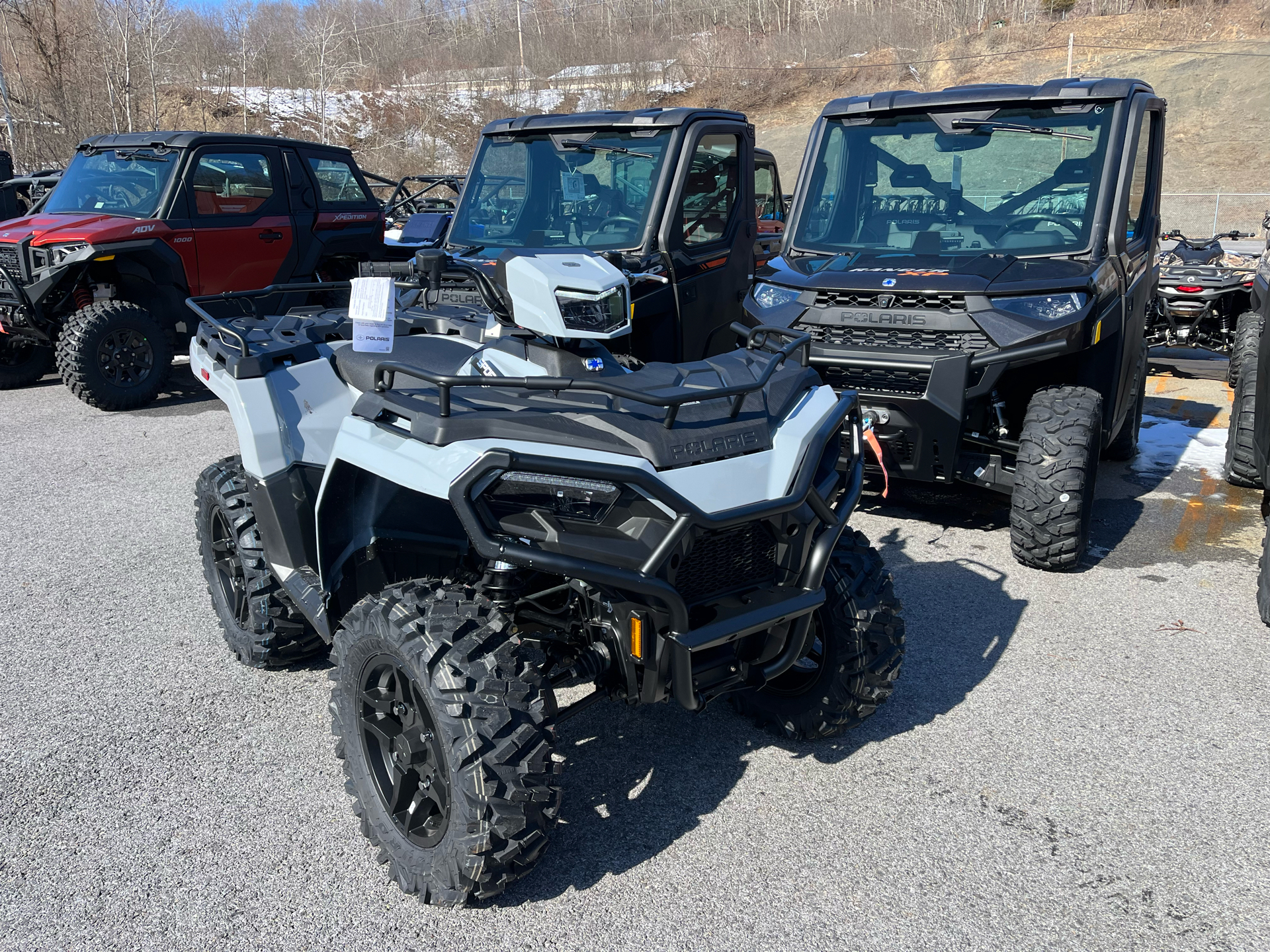 2024 Polaris Sportsman 570 Premium in Tyrone, Pennsylvania - Photo 1