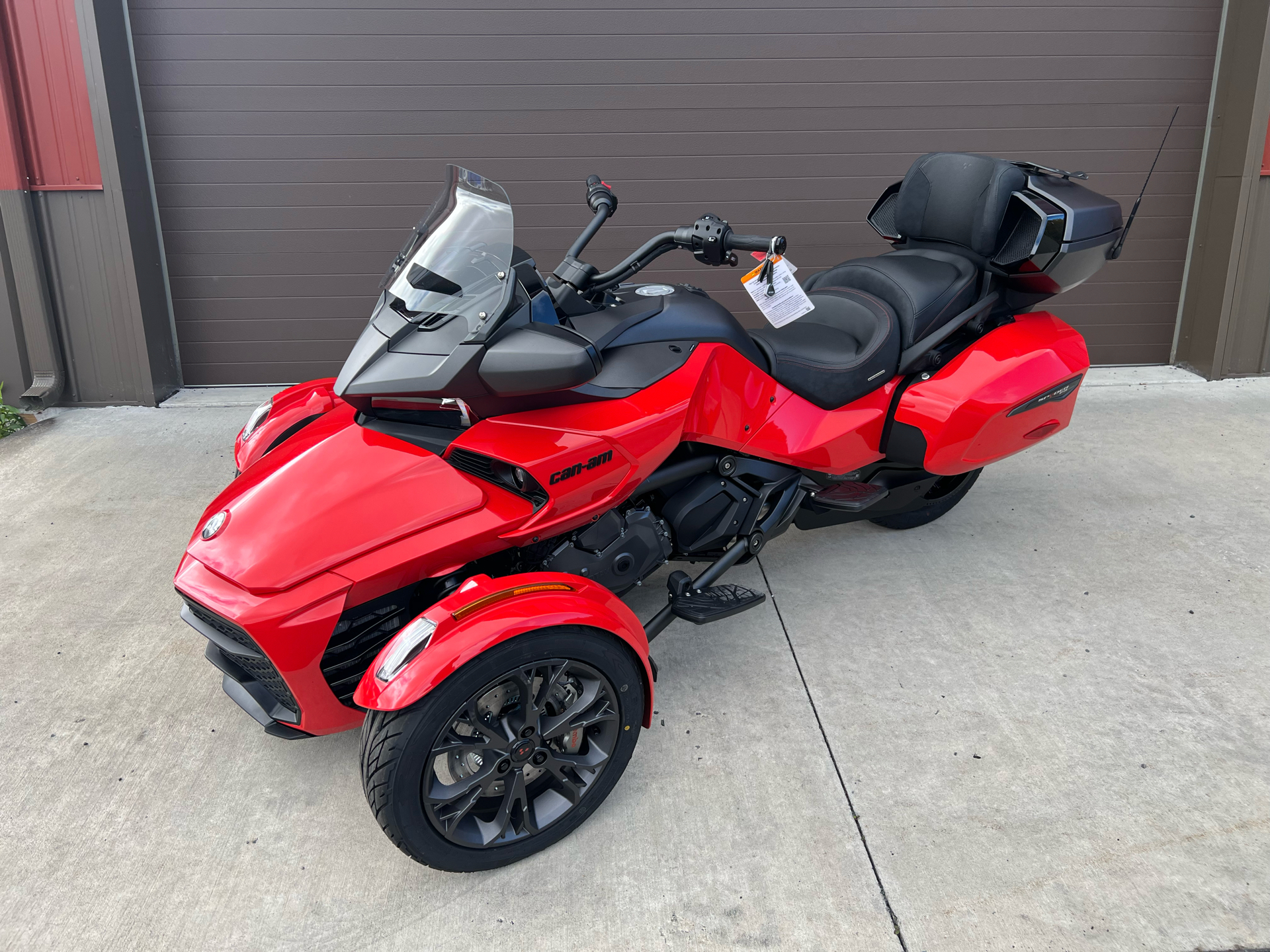 2022 Can-Am Spyder F3 Limited Special Series in Tyrone, Pennsylvania - Photo 1
