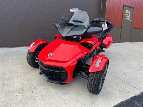 2022 Can-Am Spyder F3 Limited Special Series in Tyrone, Pennsylvania - Photo 2