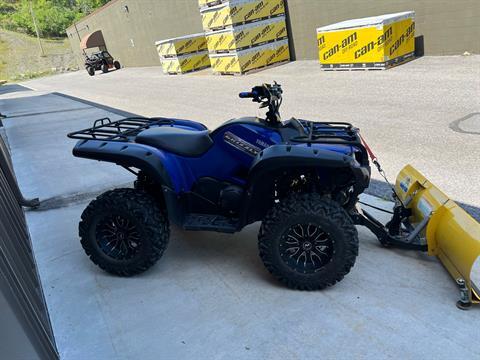 2013 Yamaha Grizzly 700 FI Auto. 4x4 in Tyrone, Pennsylvania - Photo 5