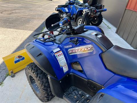 2013 Yamaha Grizzly 700 FI Auto. 4x4 in Tyrone, Pennsylvania - Photo 9