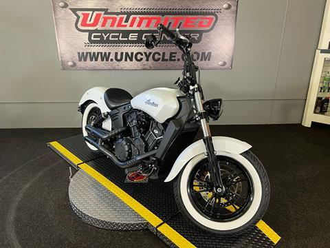 2017 Indian Motorcycle Scout® Sixty in Tyrone, Pennsylvania - Photo 1