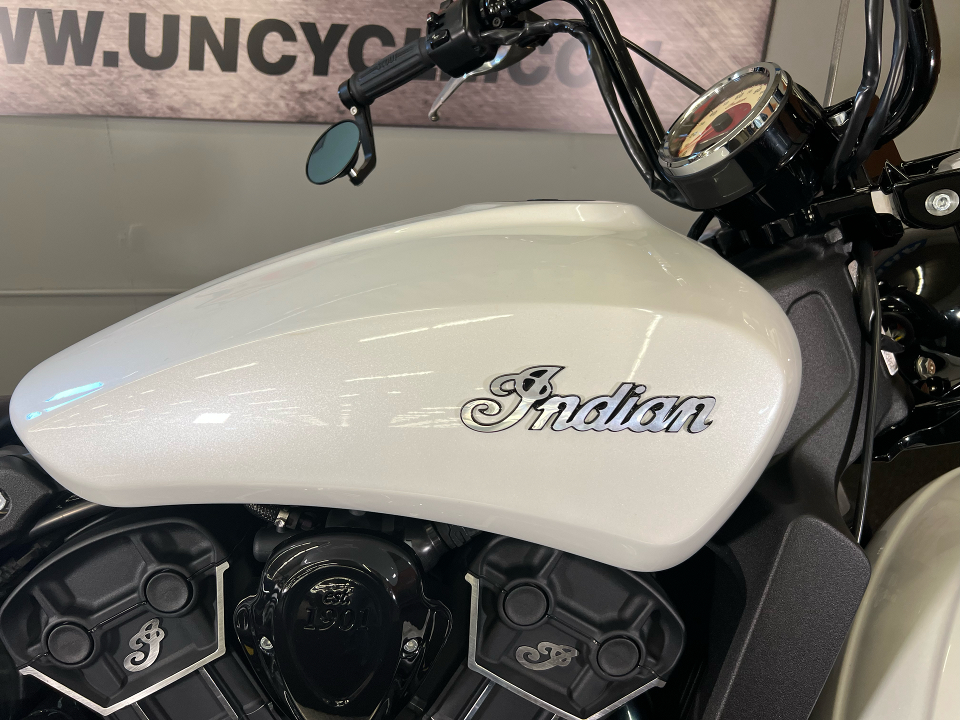 2017 Indian Motorcycle Scout® Sixty in Tyrone, Pennsylvania - Photo 4