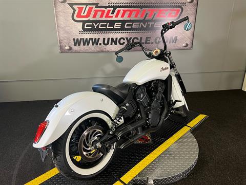 2017 Indian Motorcycle Scout® Sixty in Tyrone, Pennsylvania - Photo 12
