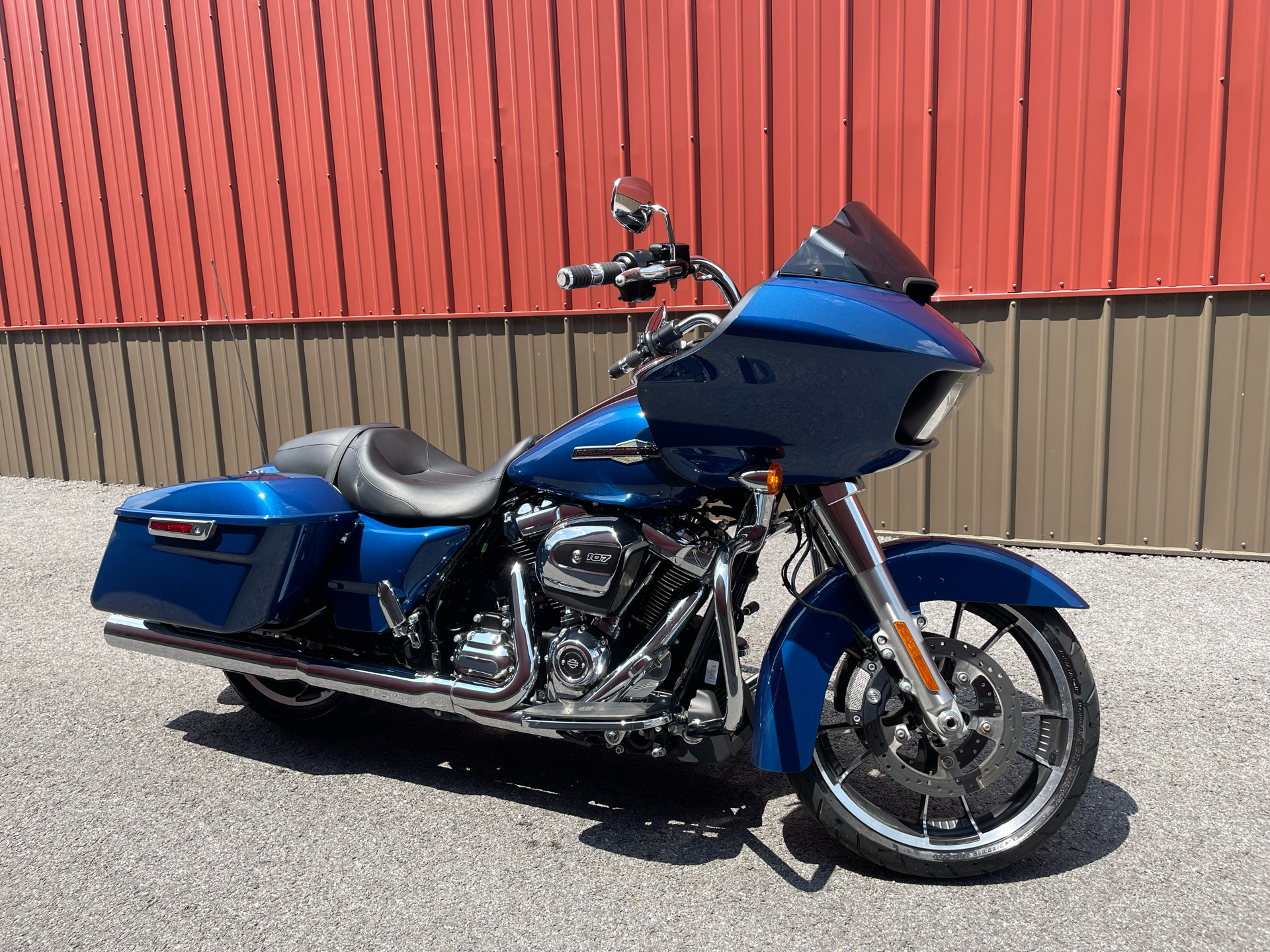 2022 Harley-Davidson Road Glide® in Tyrone, Pennsylvania - Photo 1