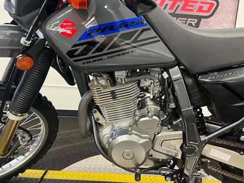 2020 Suzuki DR650S in Tyrone, Pennsylvania - Photo 8