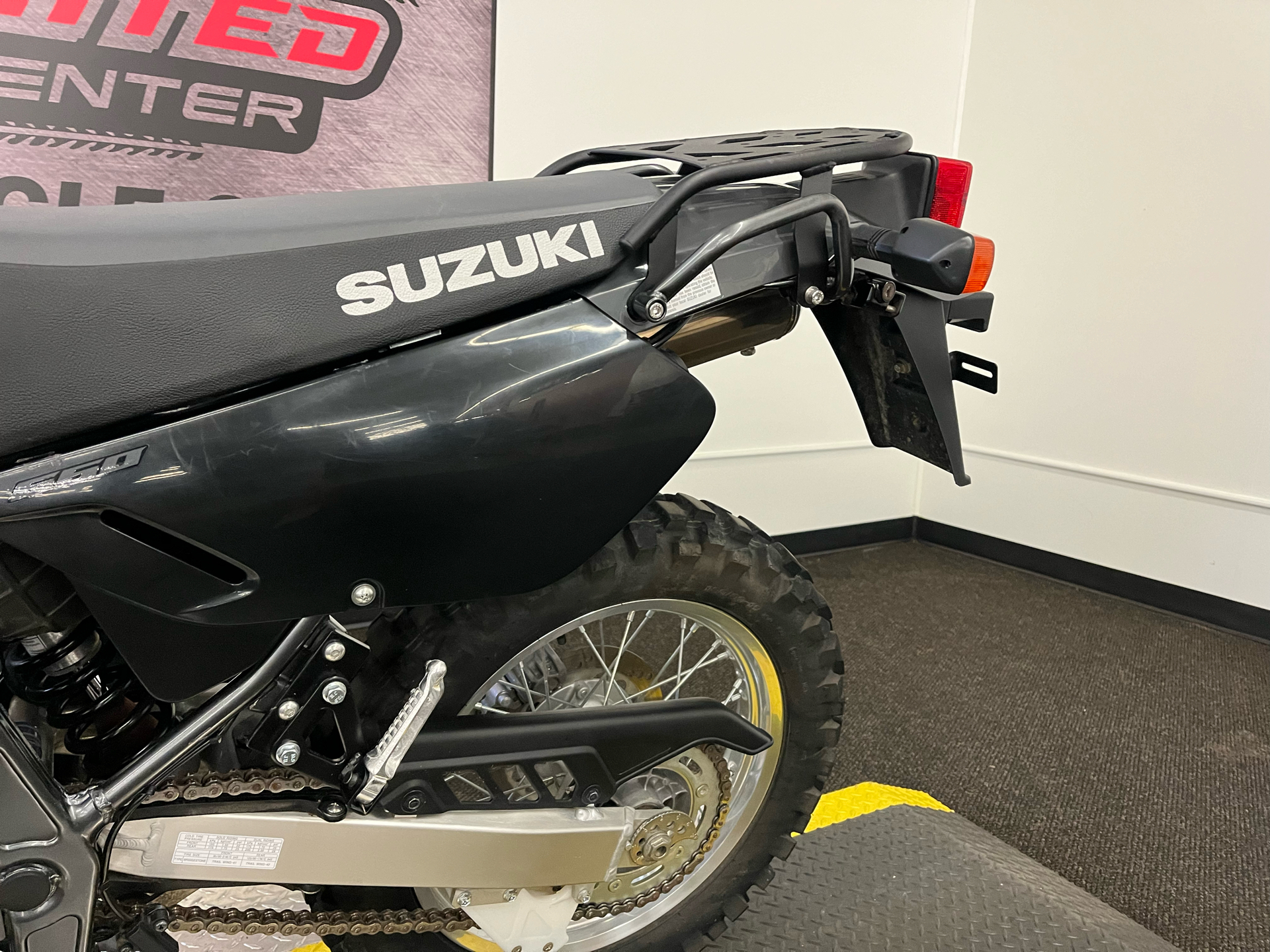 2020 Suzuki DR650S in Tyrone, Pennsylvania - Photo 9