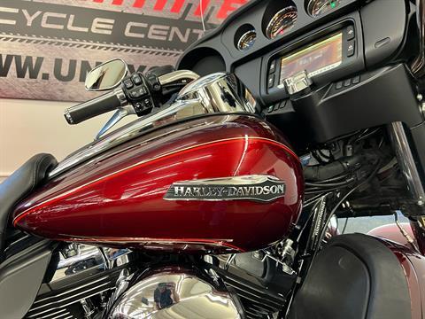 2016 Harley-Davidson Ultra Limited Low in Tyrone, Pennsylvania - Photo 5