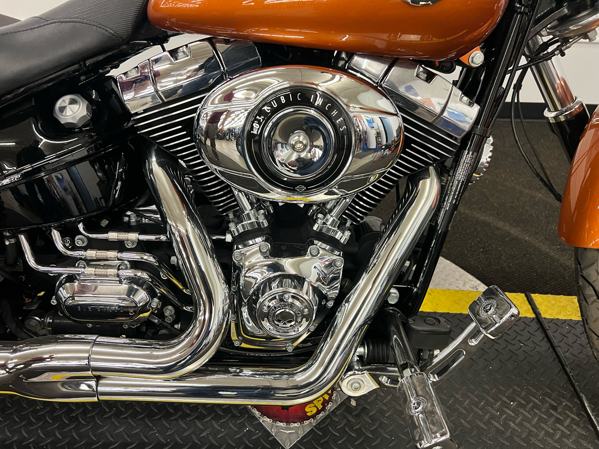 2014 Harley-Davidson Breakout® in Tyrone, Pennsylvania - Photo 3