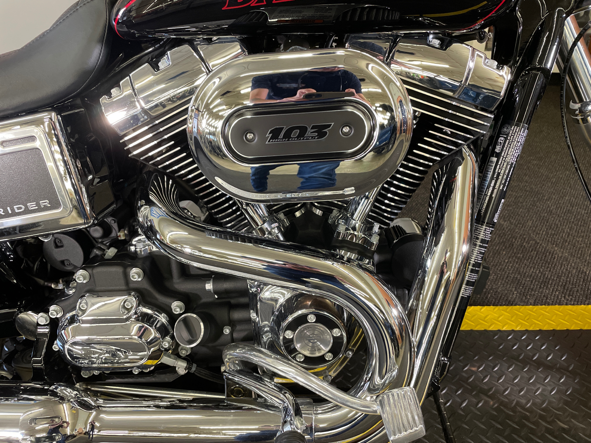 2017 Harley-Davidson Low Rider® in Tyrone, Pennsylvania - Photo 5