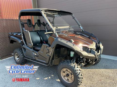 2024 Yamaha Viking EPS Ranch Edition in Tyrone, Pennsylvania - Photo 1