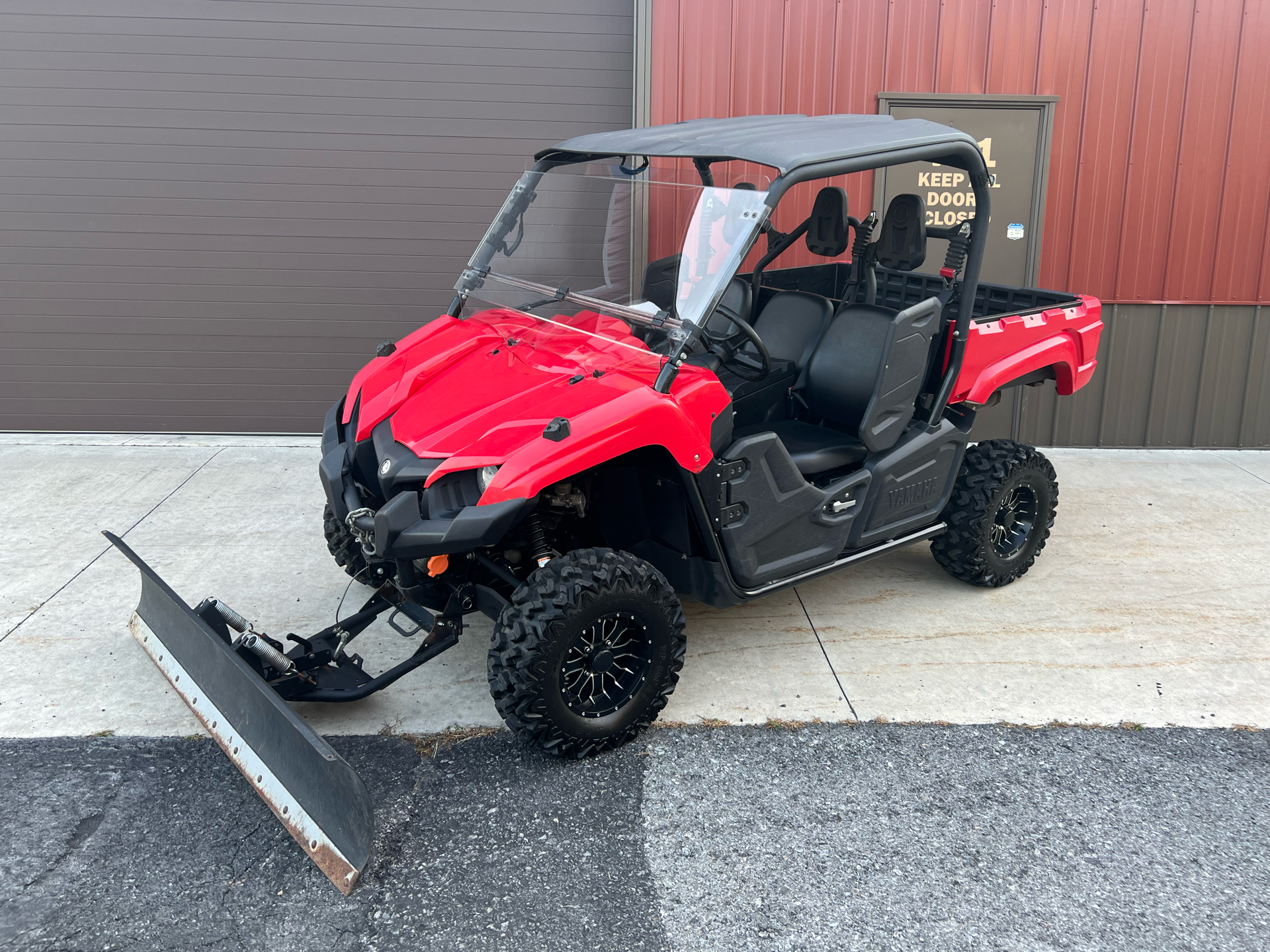 2014 Yamaha Viking in Tyrone, Pennsylvania - Photo 1