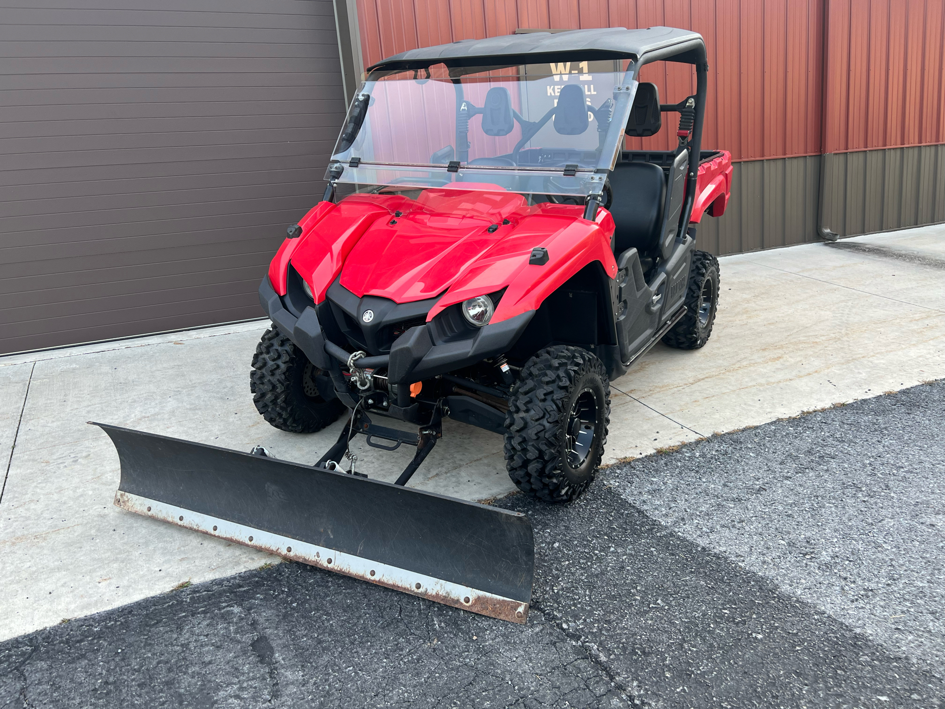 2014 Yamaha Viking in Tyrone, Pennsylvania - Photo 2