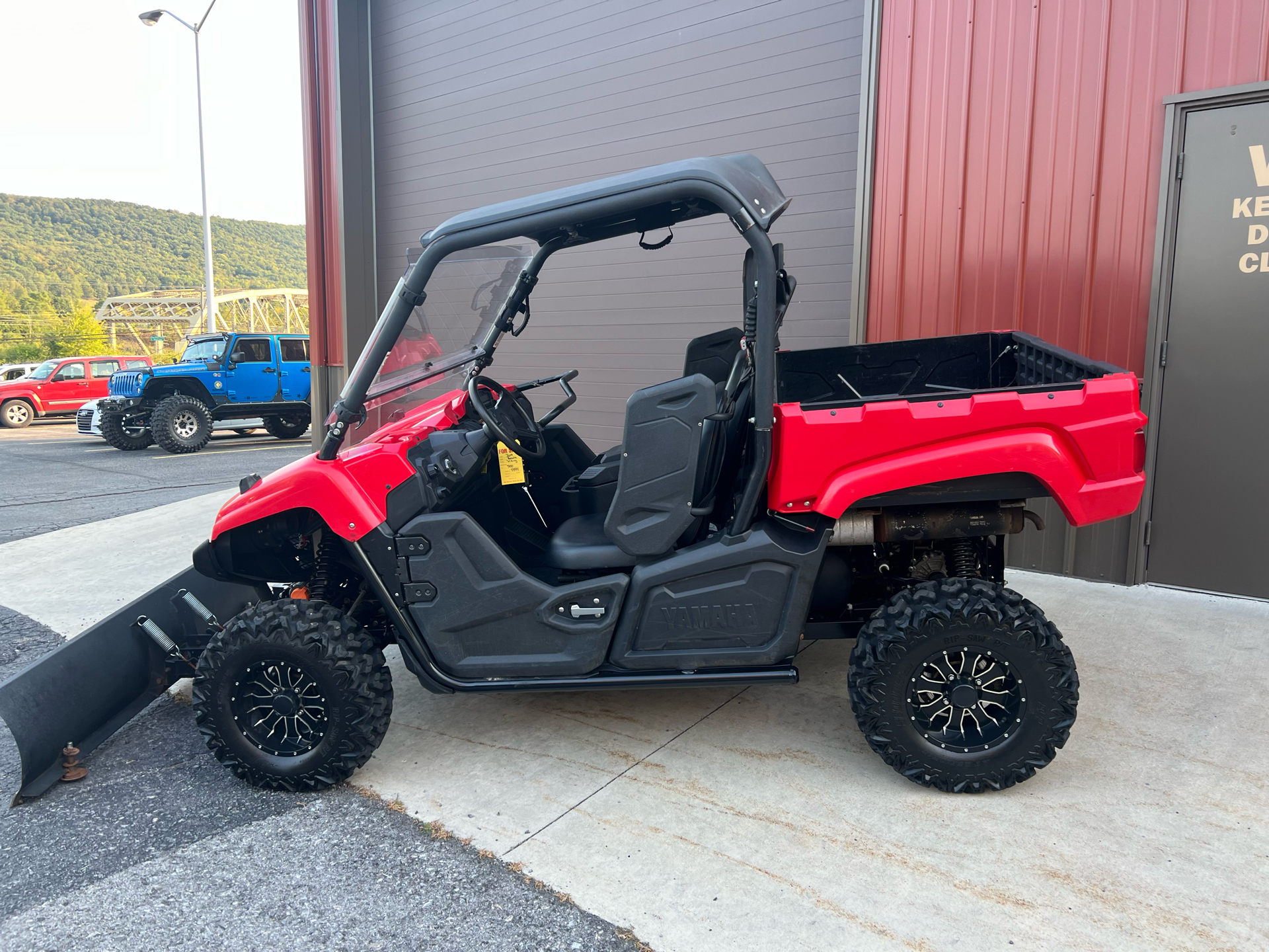 2014 Yamaha Viking in Tyrone, Pennsylvania - Photo 9