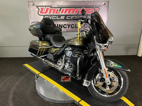 2018 Harley-Davidson Ultra Limited in Tyrone, Pennsylvania - Photo 1