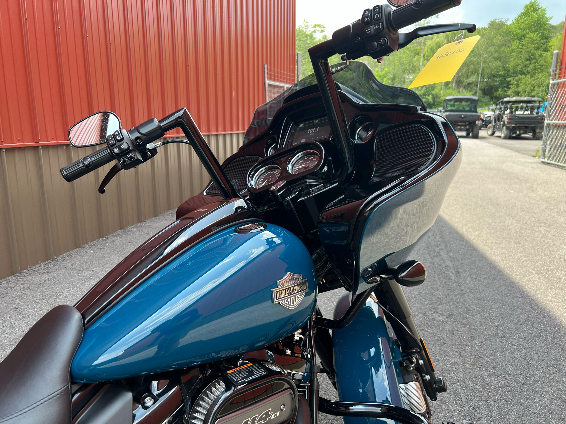 2021 Harley-Davidson Road Glide® Special in Tyrone, Pennsylvania - Photo 5