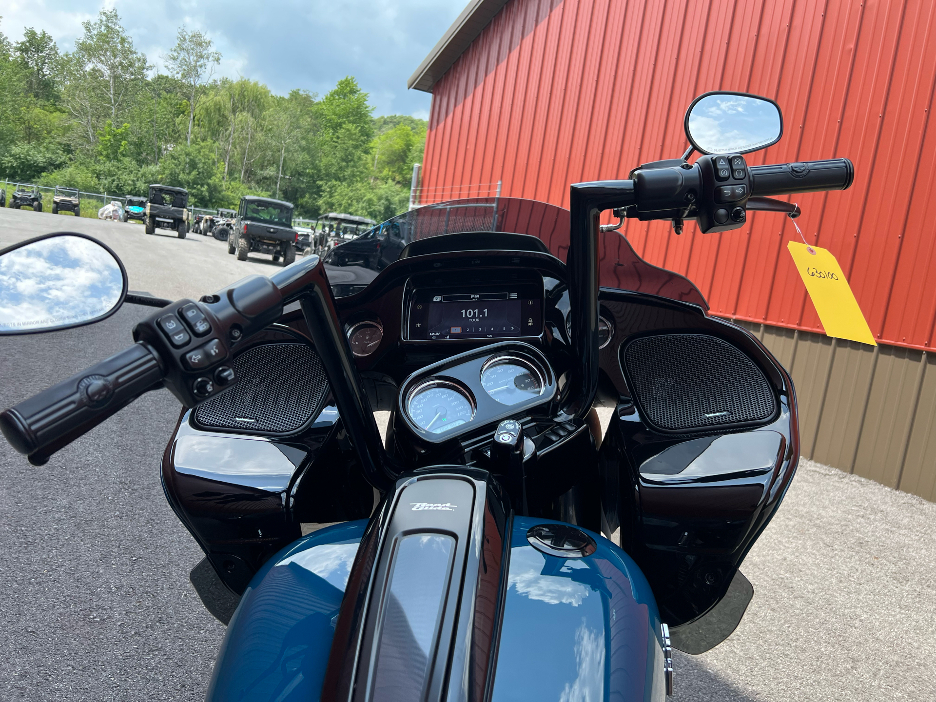 2021 Harley-Davidson Road Glide® Special in Tyrone, Pennsylvania - Photo 12