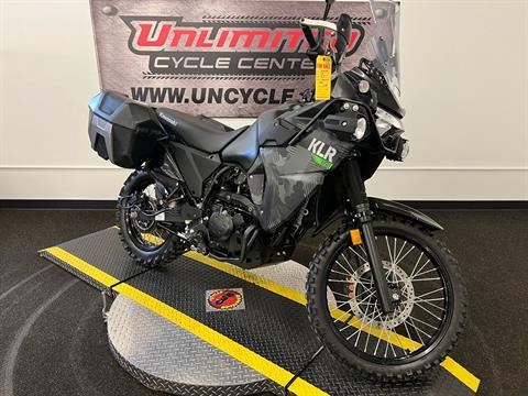 2022 Kawasaki KLR 650 Adventure in Tyrone, Pennsylvania - Photo 1