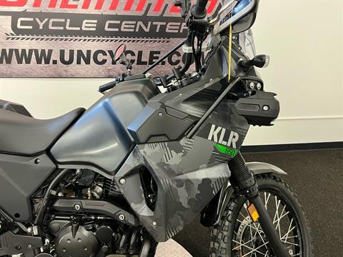 2022 Kawasaki KLR 650 Adventure in Tyrone, Pennsylvania - Photo 3