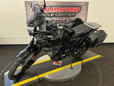 2022 Kawasaki KLR 650 Adventure in Tyrone, Pennsylvania - Photo 8