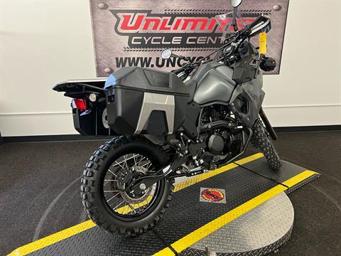 2022 Kawasaki KLR 650 Adventure in Tyrone, Pennsylvania - Photo 15