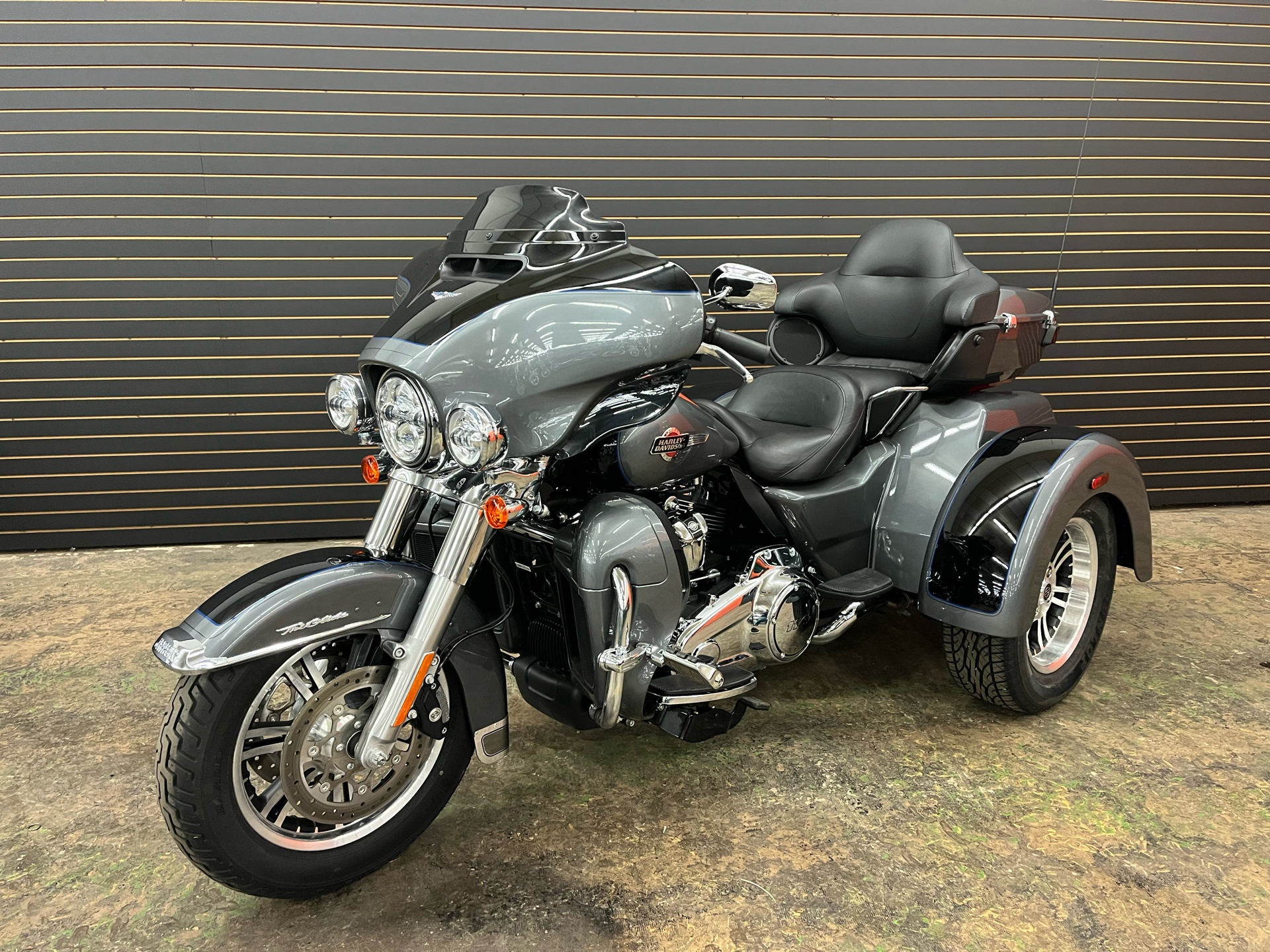 2022 Harley-Davidson Tri Glide® Ultra in Tyrone, Pennsylvania - Photo 1