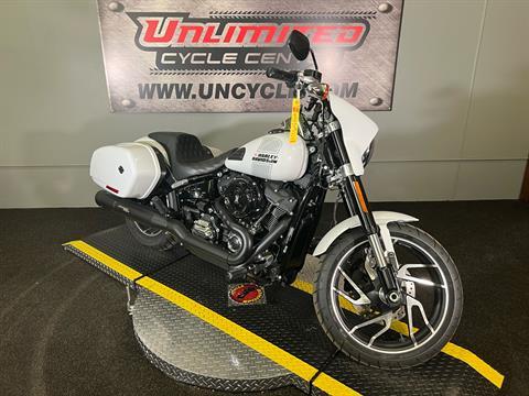 2021 Harley-Davidson Sport Glide® in Tyrone, Pennsylvania - Photo 1