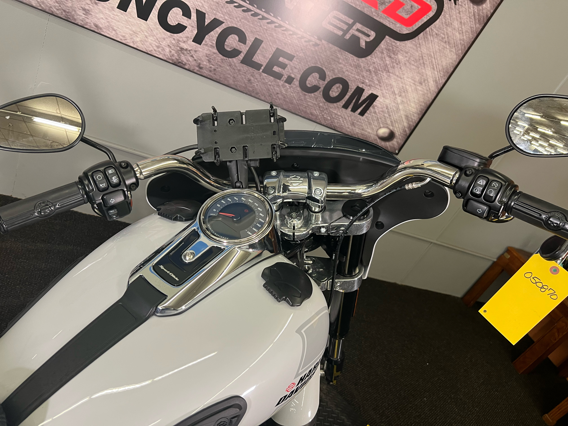 2021 Harley-Davidson Sport Glide® in Tyrone, Pennsylvania - Photo 17