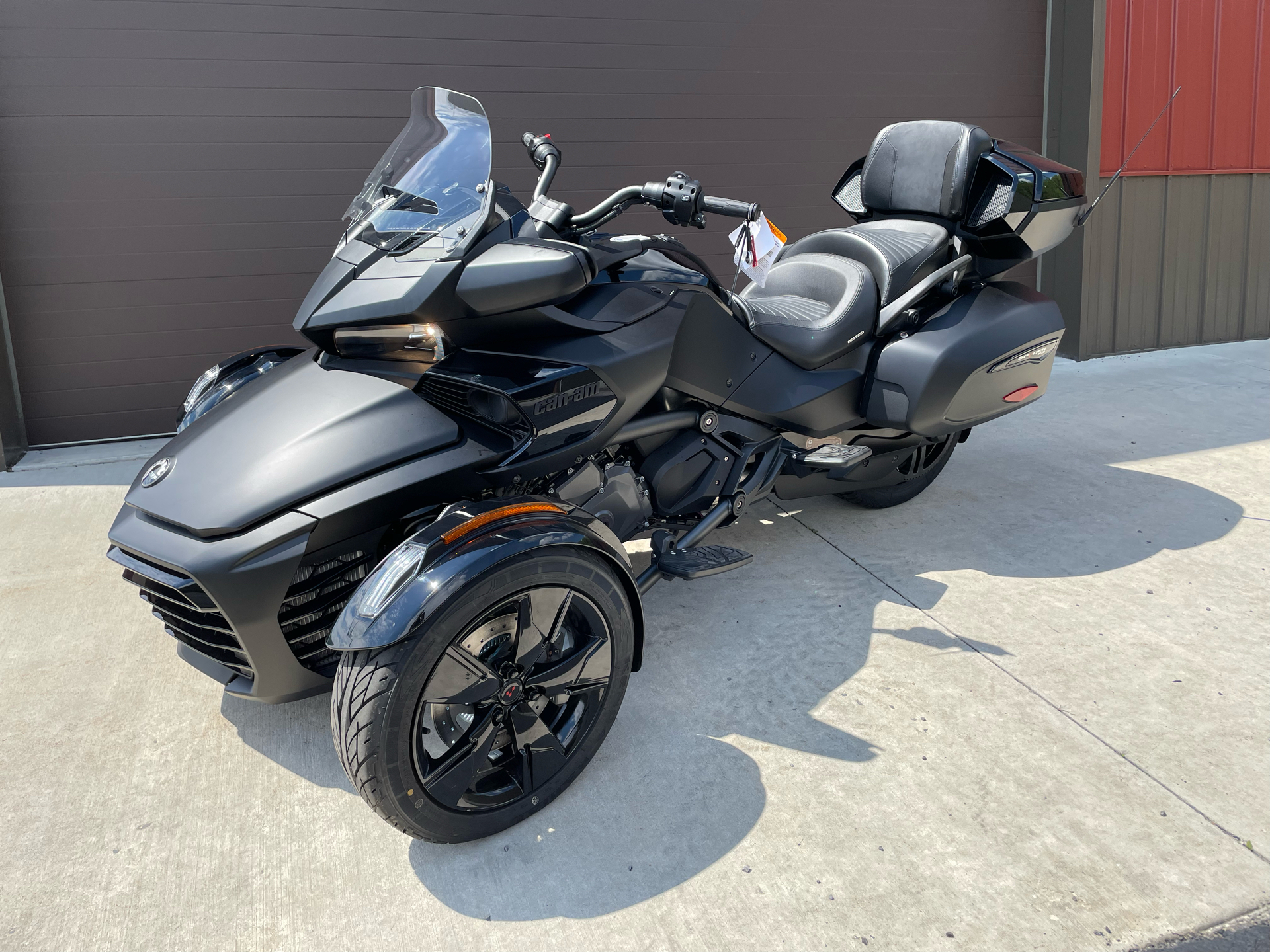 2022 Can-Am Spyder F3 Limited in Tyrone, Pennsylvania - Photo 1