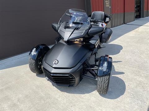 2022 Can-Am Spyder F3 Limited in Tyrone, Pennsylvania - Photo 2