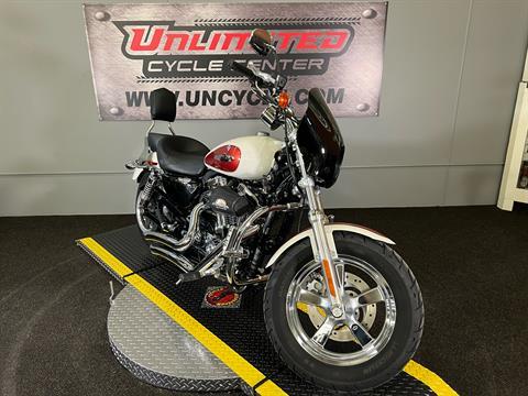 2012 Harley-Davidson Sportster® 1200 Custom in Tyrone, Pennsylvania - Photo 1