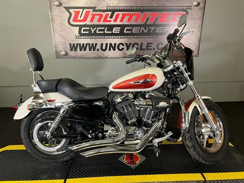 2012 Harley-Davidson Sportster® 1200 Custom in Tyrone, Pennsylvania - Photo 2