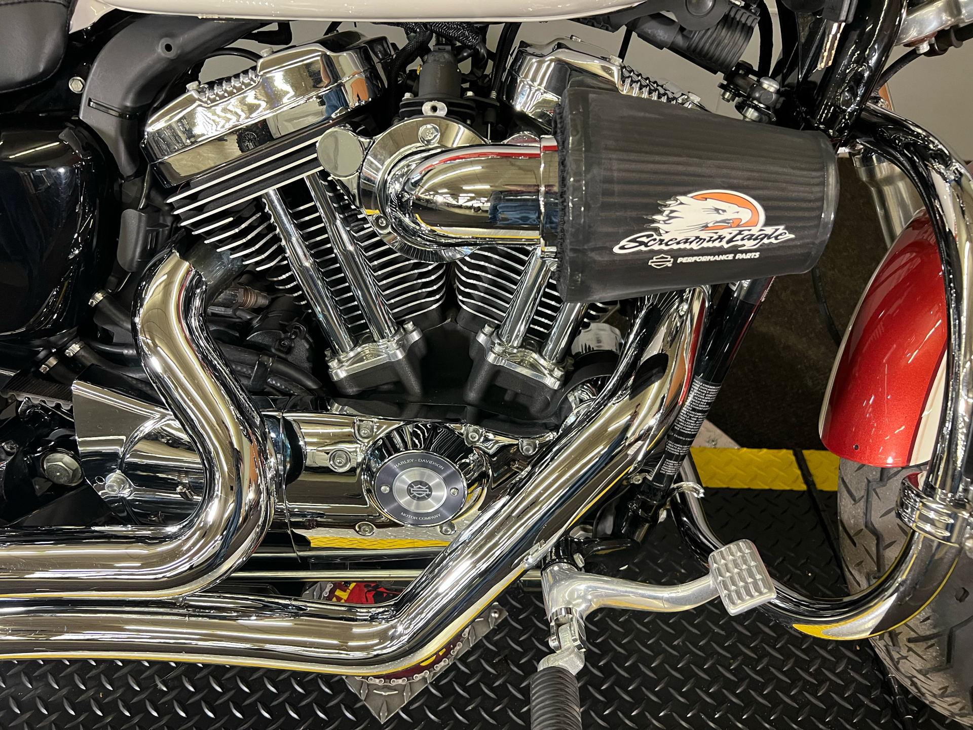 2012 Harley-Davidson Sportster® 1200 Custom in Tyrone, Pennsylvania - Photo 3