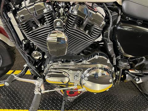 2012 Harley-Davidson Sportster® 1200 Custom in Tyrone, Pennsylvania - Photo 9