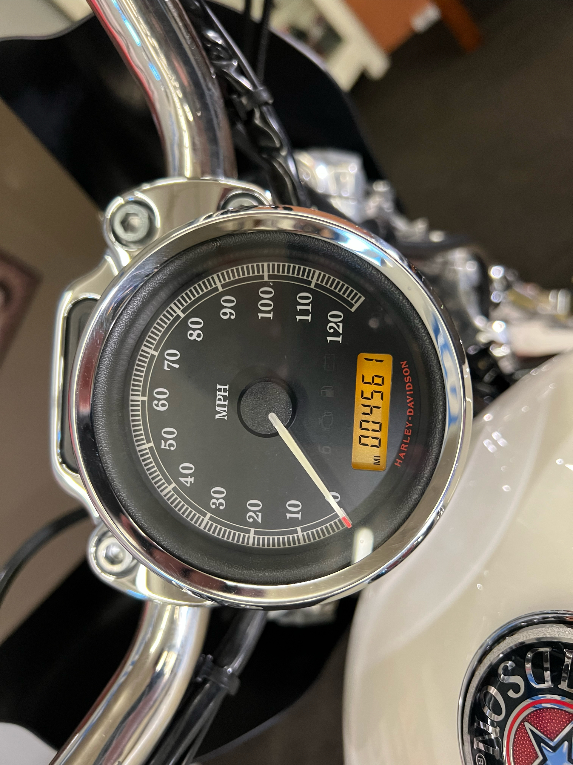 2012 Harley-Davidson Sportster® 1200 Custom in Tyrone, Pennsylvania - Photo 16