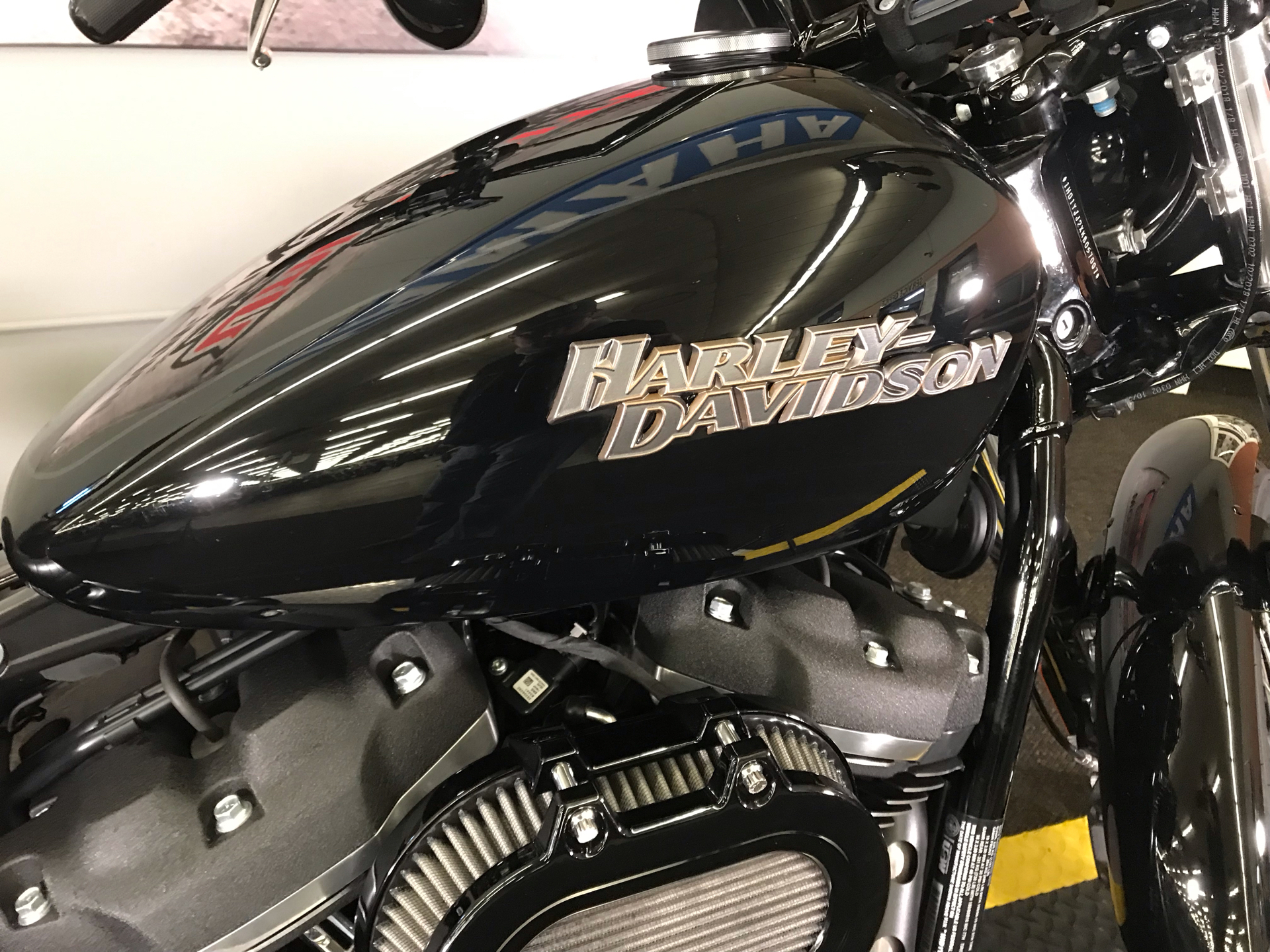 2019 Harley-Davidson Street Bob® in Tyrone, Pennsylvania - Photo 4