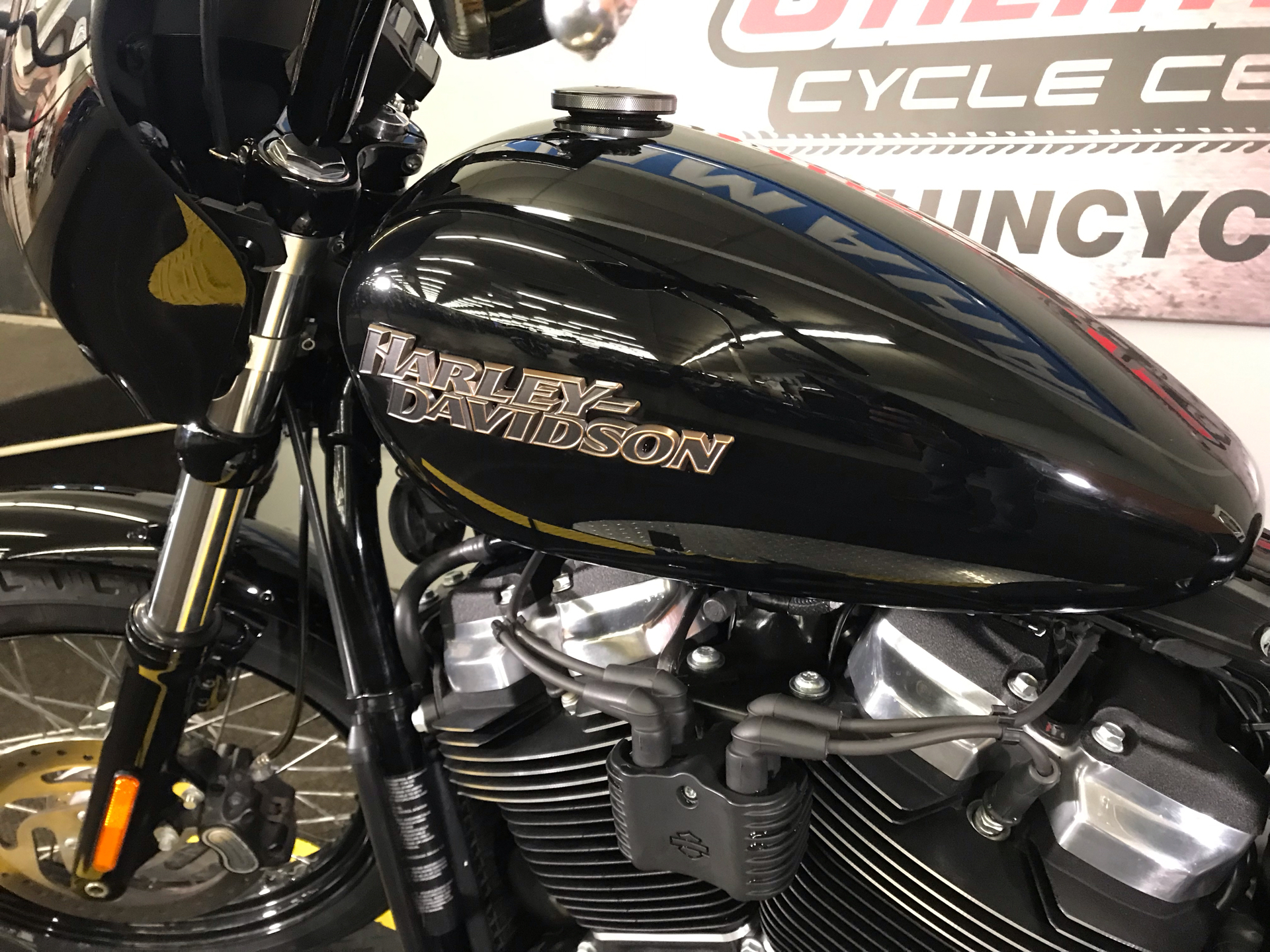2019 Harley-Davidson Street Bob® in Tyrone, Pennsylvania - Photo 11